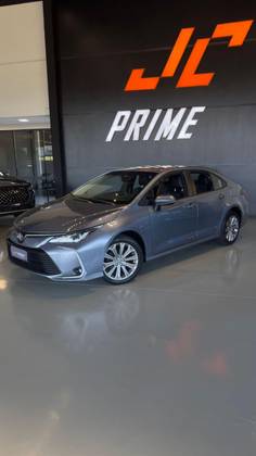 TOYOTA COROLLA 2.0 VVT-IE FLEX XEI DIRECT SHIFT